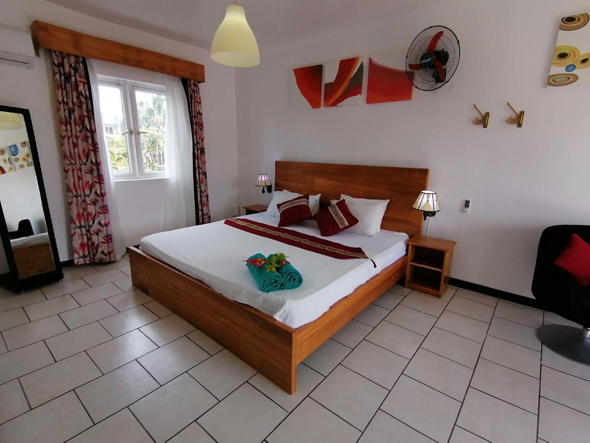 Montagu Apartment Flic-en-Flacq 외부 사진