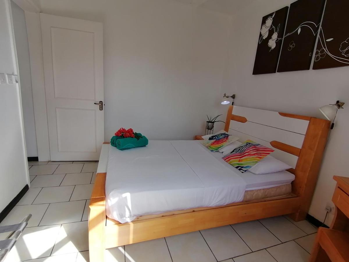 Montagu Apartment Flic-en-Flacq 외부 사진