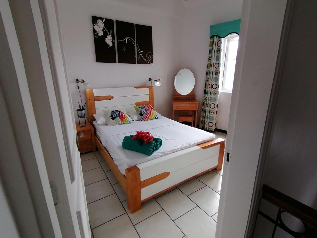 Montagu Apartment Flic-en-Flacq 외부 사진