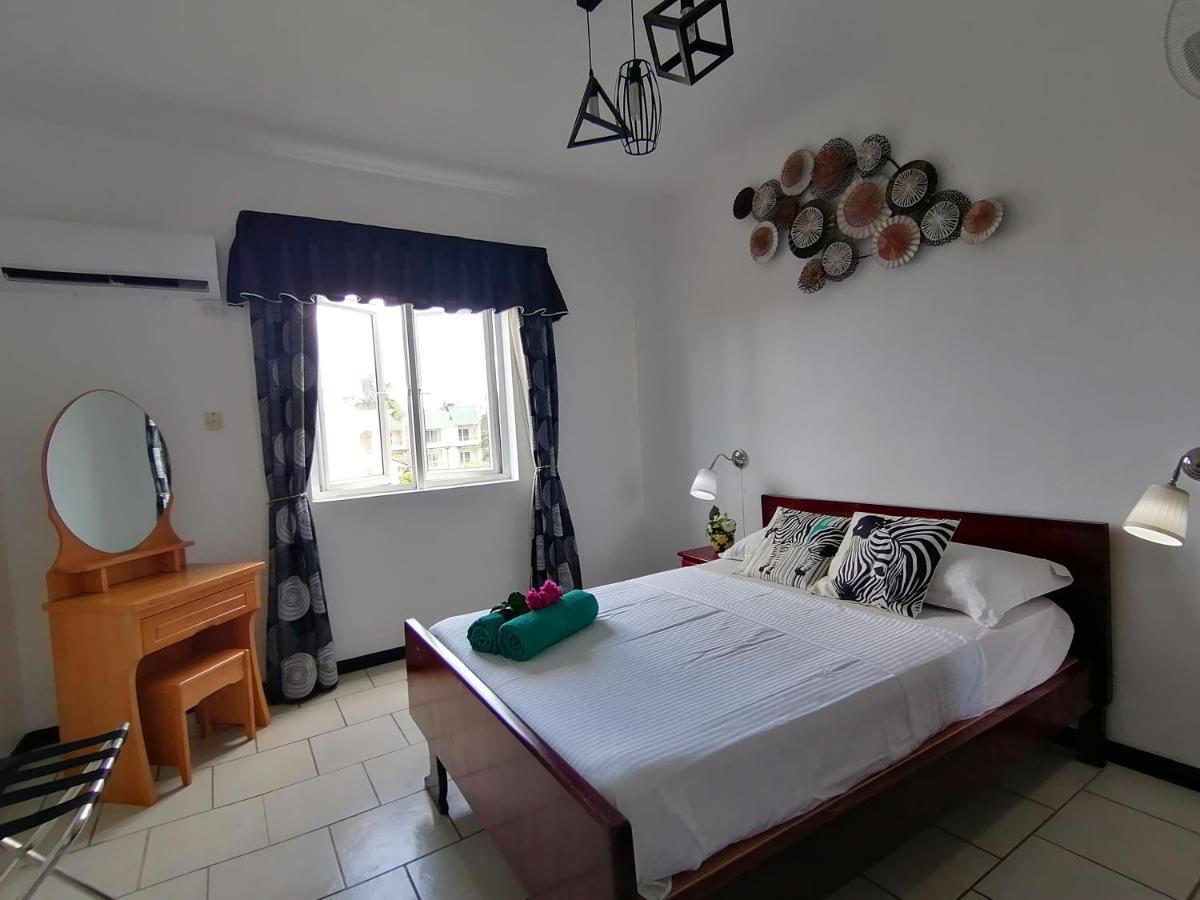 Montagu Apartment Flic-en-Flacq 외부 사진