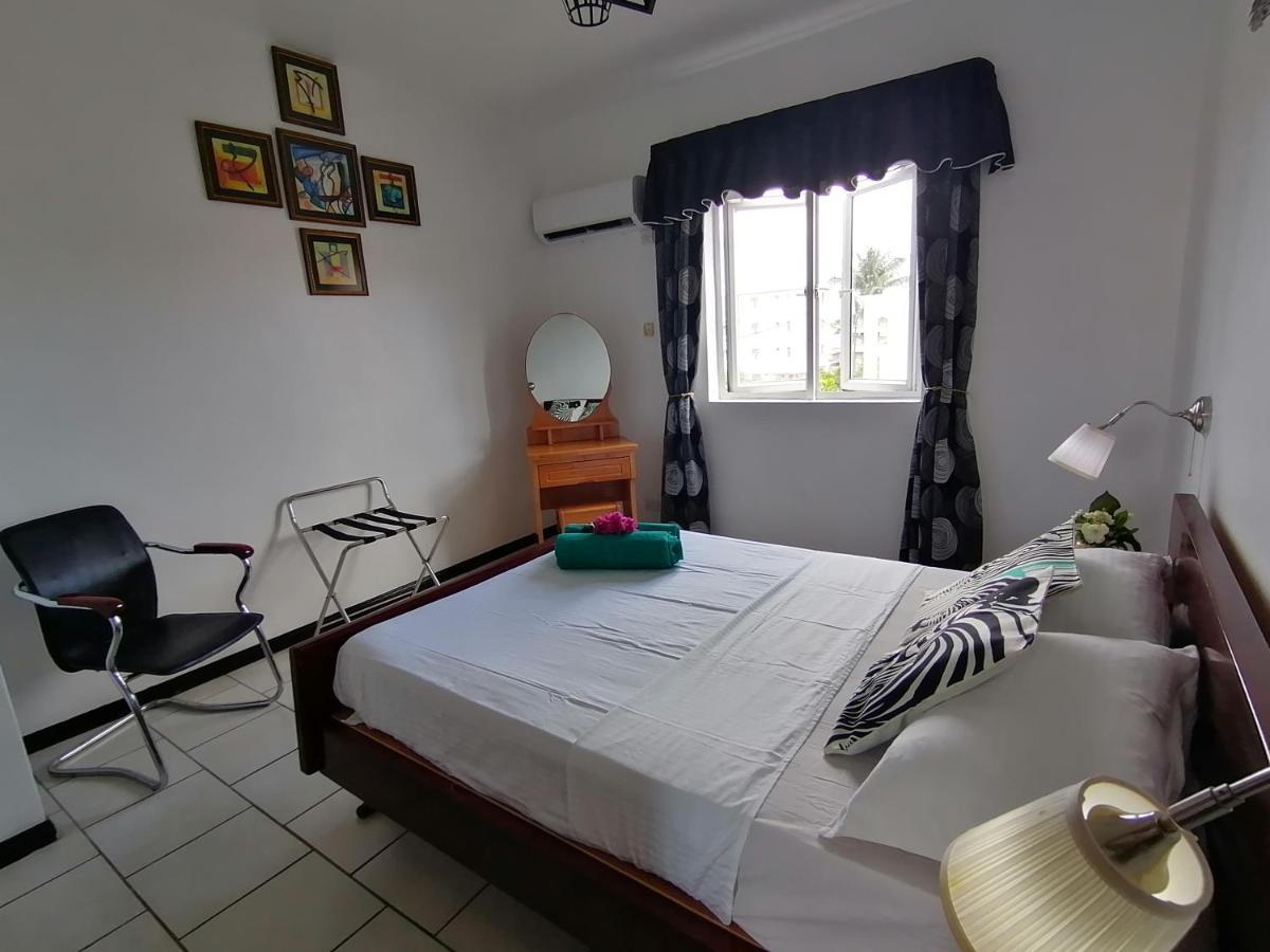 Montagu Apartment Flic-en-Flacq 외부 사진