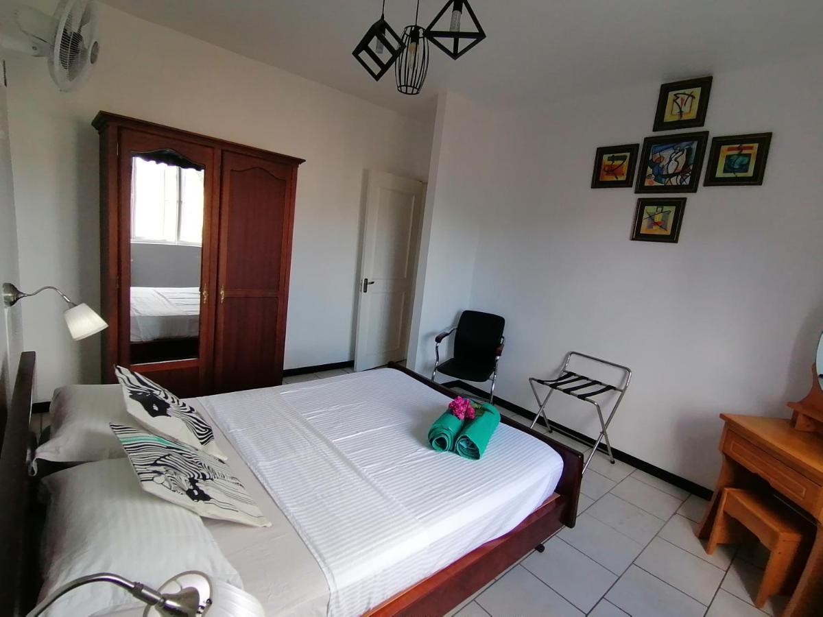 Montagu Apartment Flic-en-Flacq 외부 사진