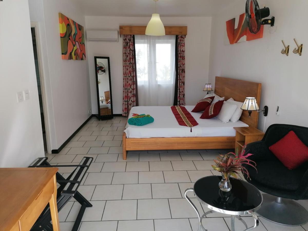 Montagu Apartment Flic-en-Flacq 외부 사진