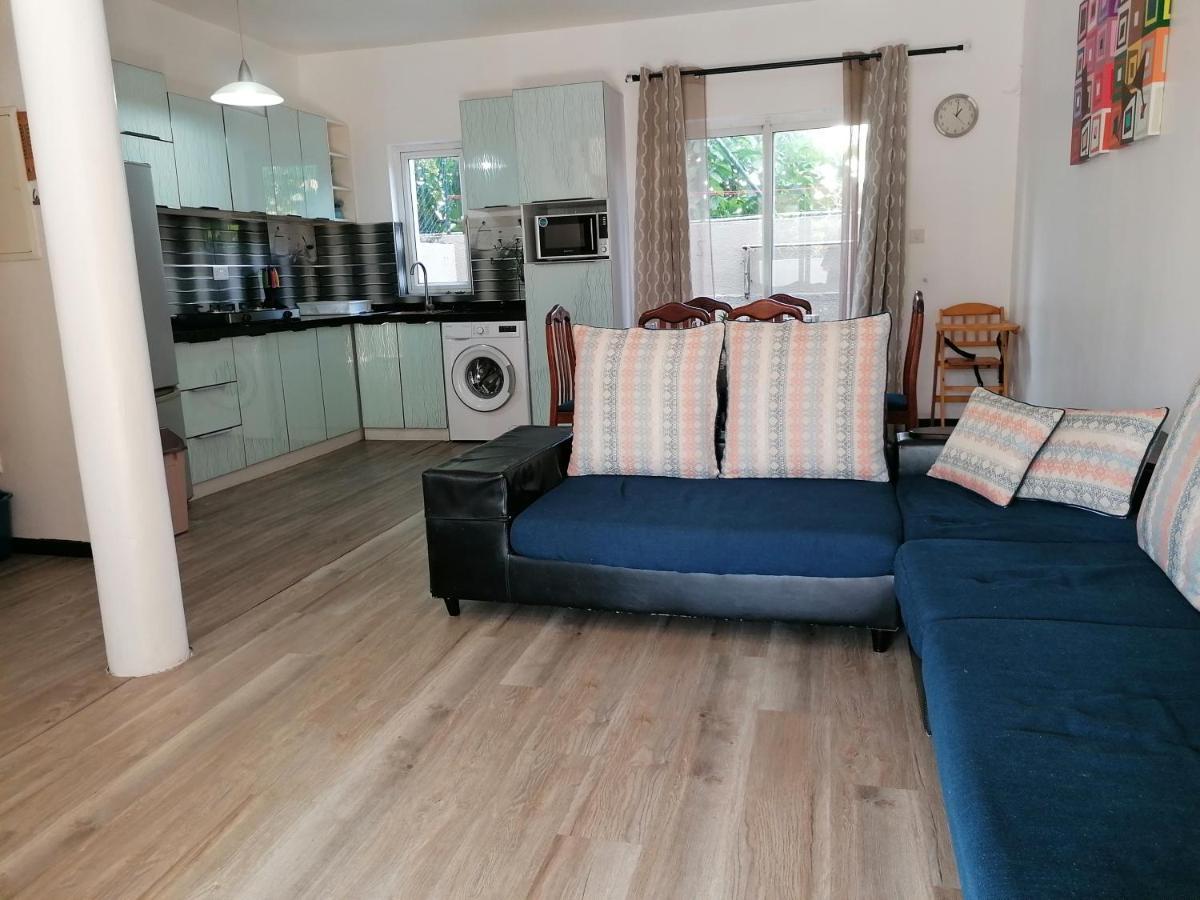 Montagu Apartment Flic-en-Flacq 외부 사진