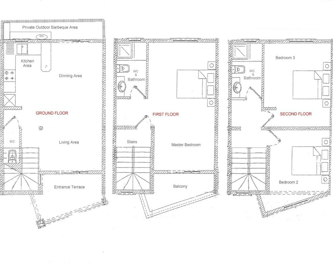 Montagu Apartment Flic-en-Flacq 외부 사진